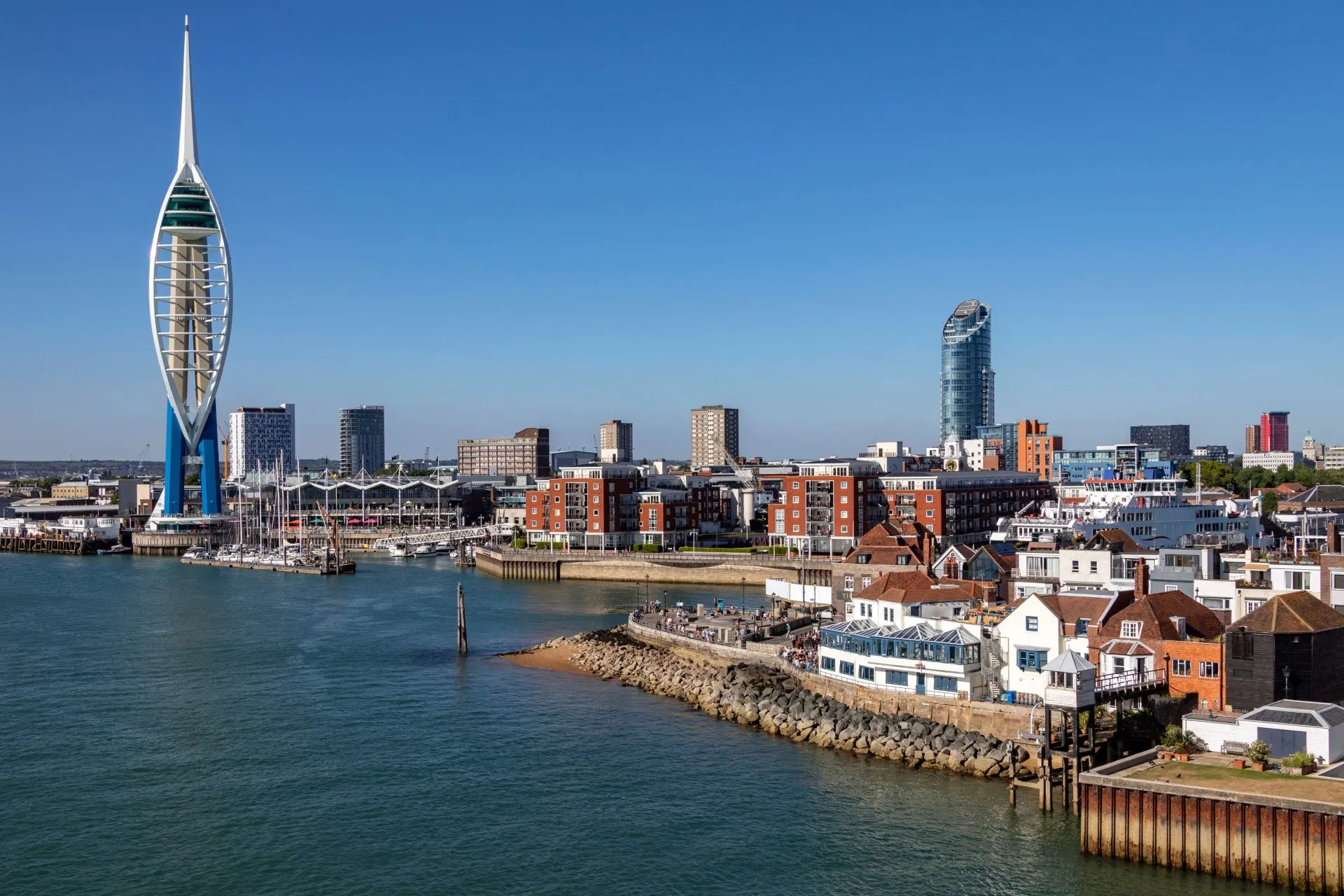 Tilbury Docks Taxi Transfers